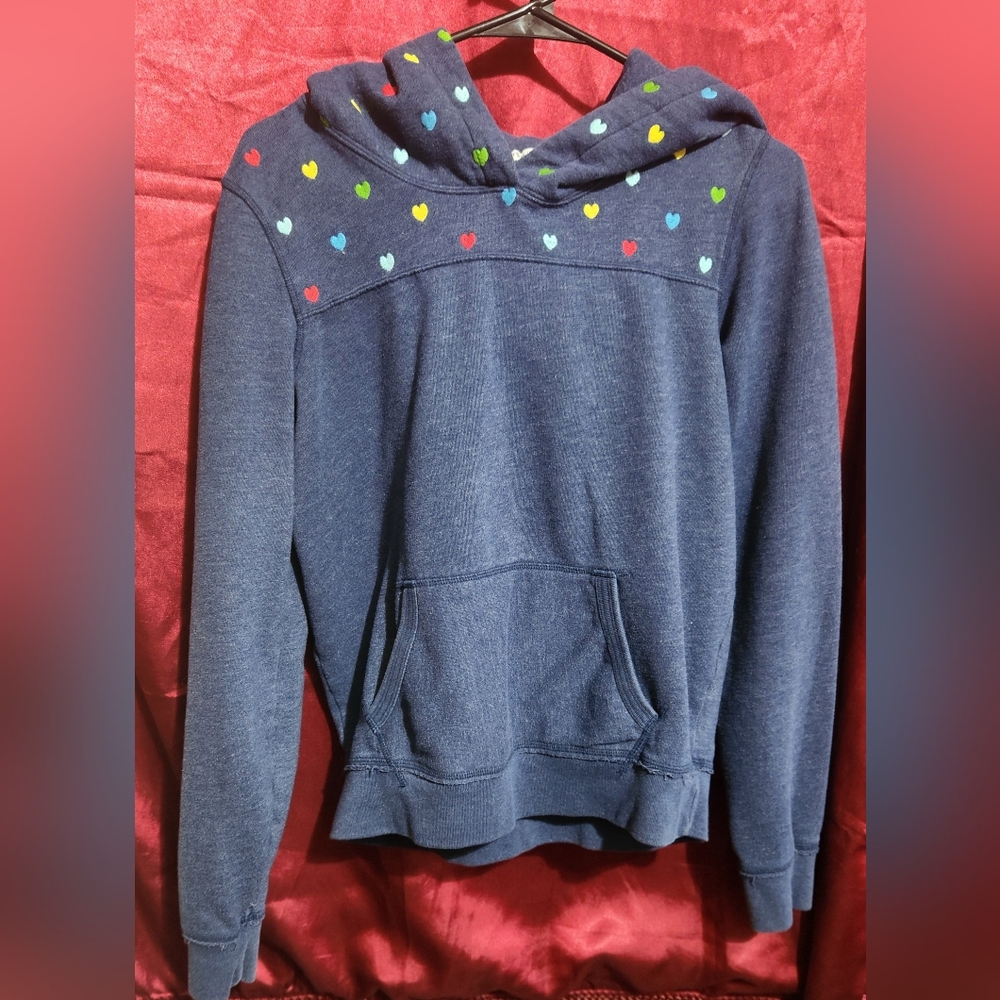 Women's Victorias Secret Pink pullover hoodie size small
